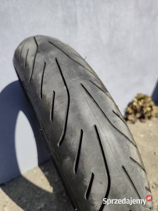 12070ZR17 Michelin 2CT Płock