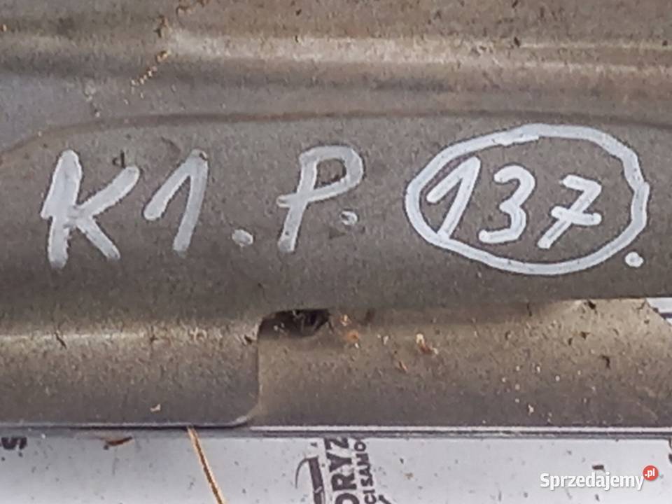 CITROEN C3 II 10r podłużnica prawa 9683323080 Kielce sprzedam