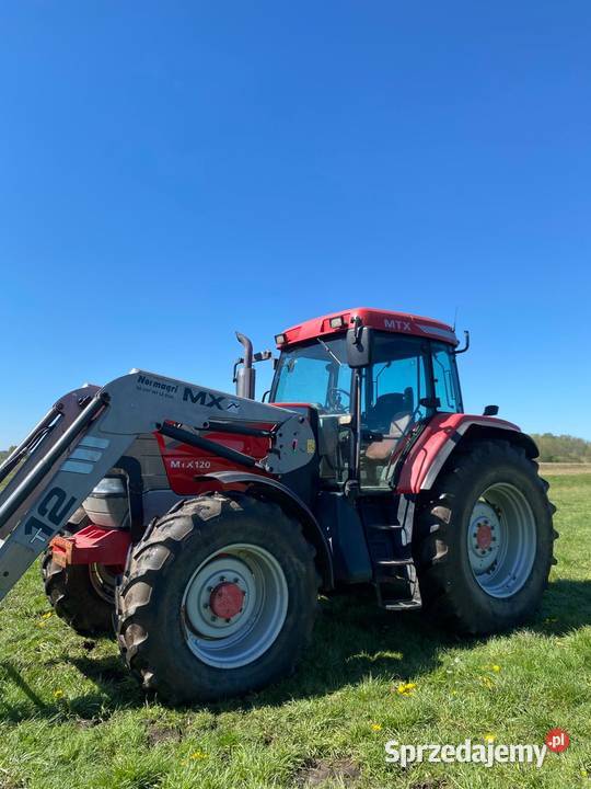 McCormick mtx 120