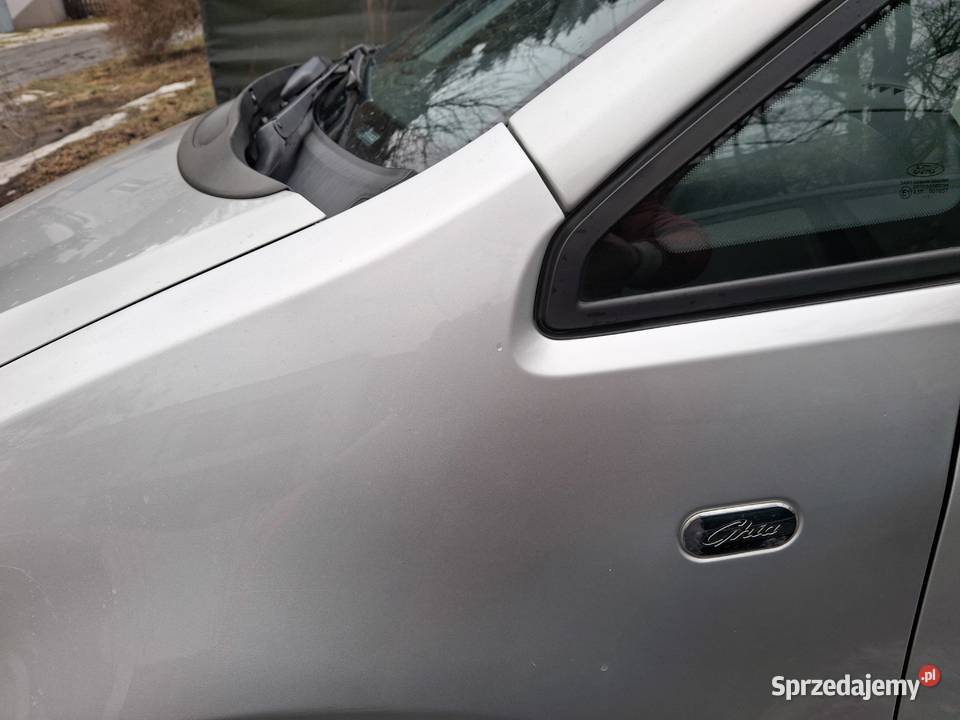 Ford c Ghia pełna historia serwisowana manualna Zielona Góra