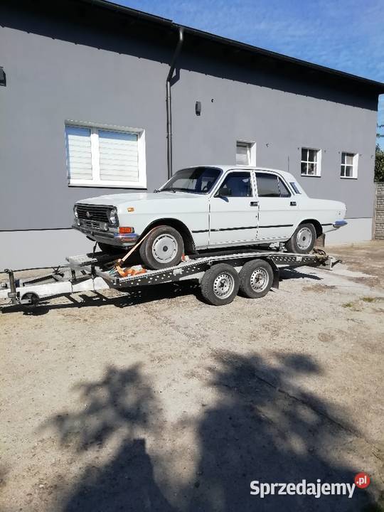 Laweta Gala Syriusz 1800 DMC Kalisz