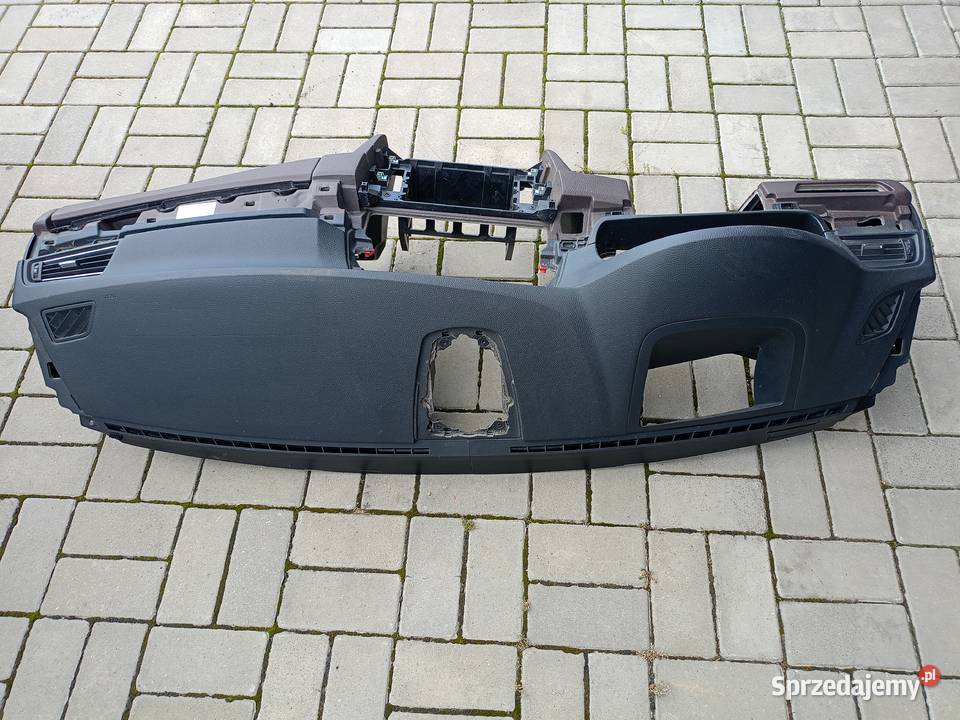 Deska rozdzielcza konsola BMW F10 f11 Wiewiec