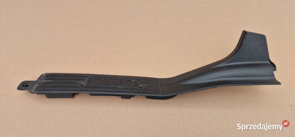 MAN TGX LISTWA PROGOWA OSŁONA 81615100791