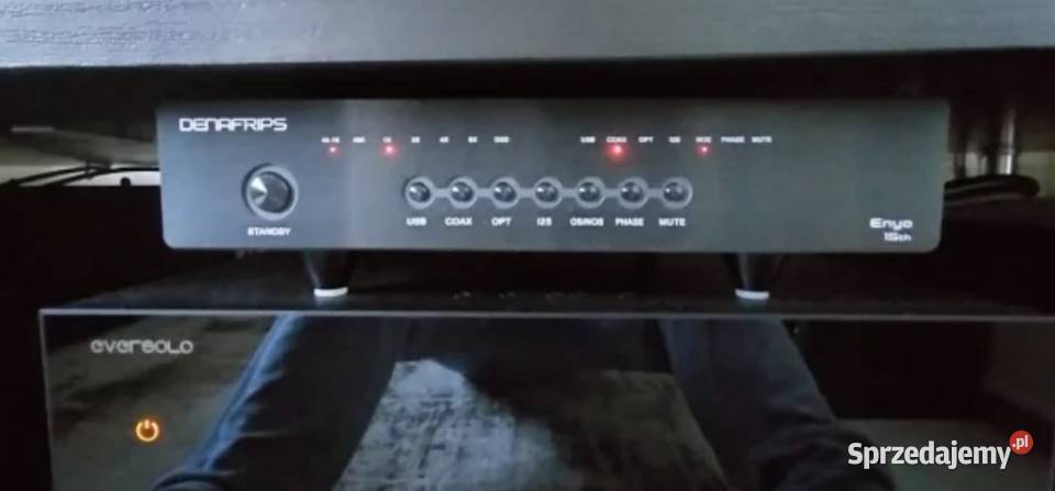 DAC Denafrips Enyo 15th wielkopolskie Trzcianka