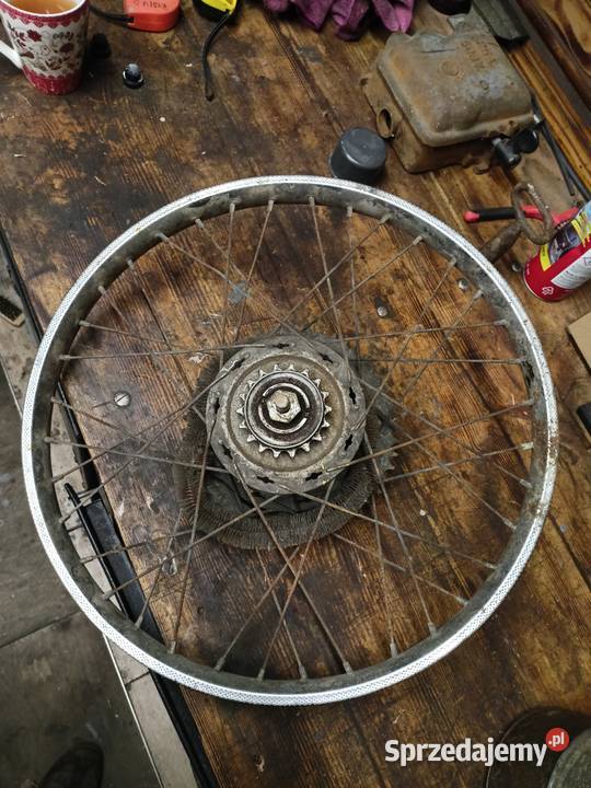 Koło puch Sachs babetta torpedo sprzedam