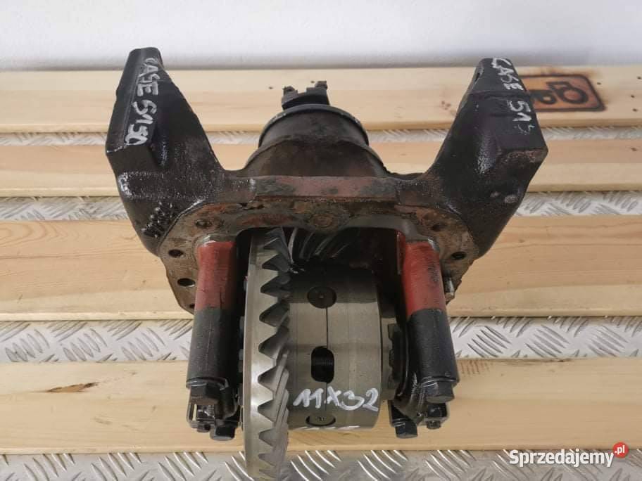 Case IH 5140 Dyferencjał Carraro 11X32 Pozostałe Wilkowo