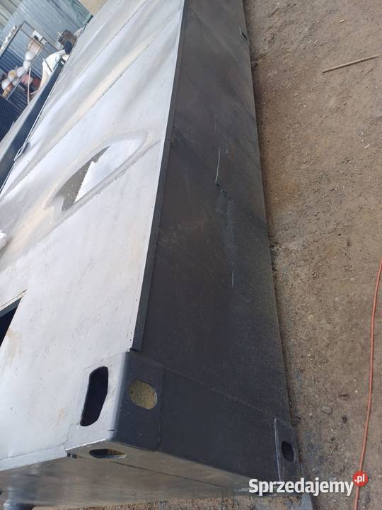 Zbiornik pod kontener szambo Biznes i Przemysł Szczecin sprzedam
