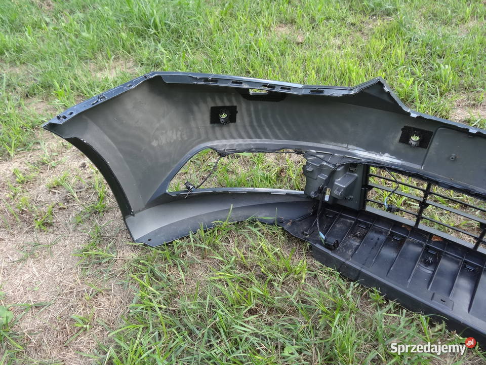 zderzak przód przedni skoda fabia 3 osobowe Niemodlin