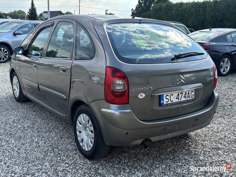 Citroen Xsara Picasso ABS