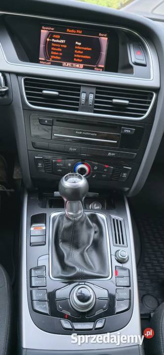 Audi a4 b8 20 tdi sline dolnośląskie Lwówek Śląski