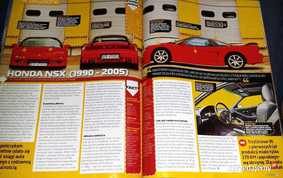 Top Gear Edycja Polska 10 2009 Chełm