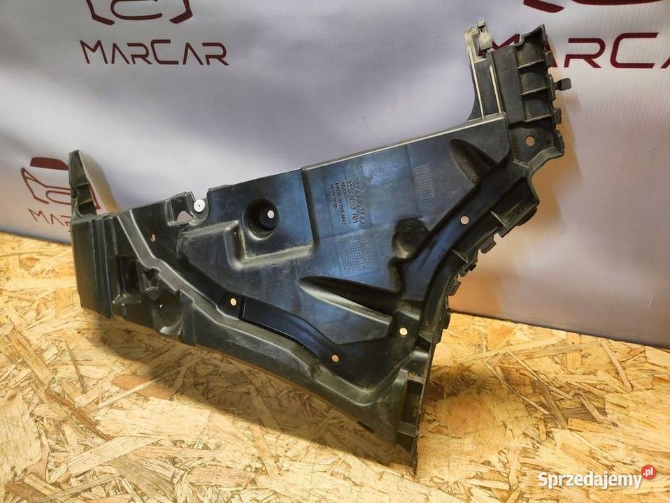 Ślizg Mocowanie Zderzaka Prawy Tył Volvo XC60 II Pleszew