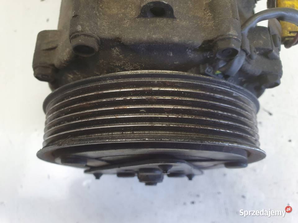 SPRĘŻARKA KLIMATYZACJI Fiat Scudo 20 HDI Chełm