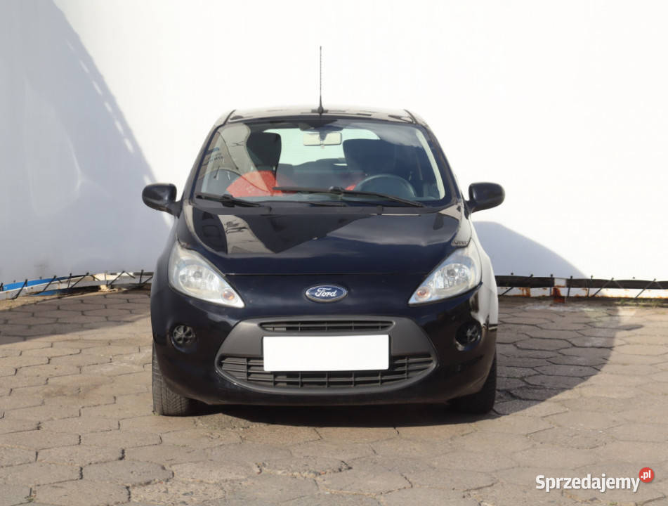Ford Ka 12 i Ford Łódź
