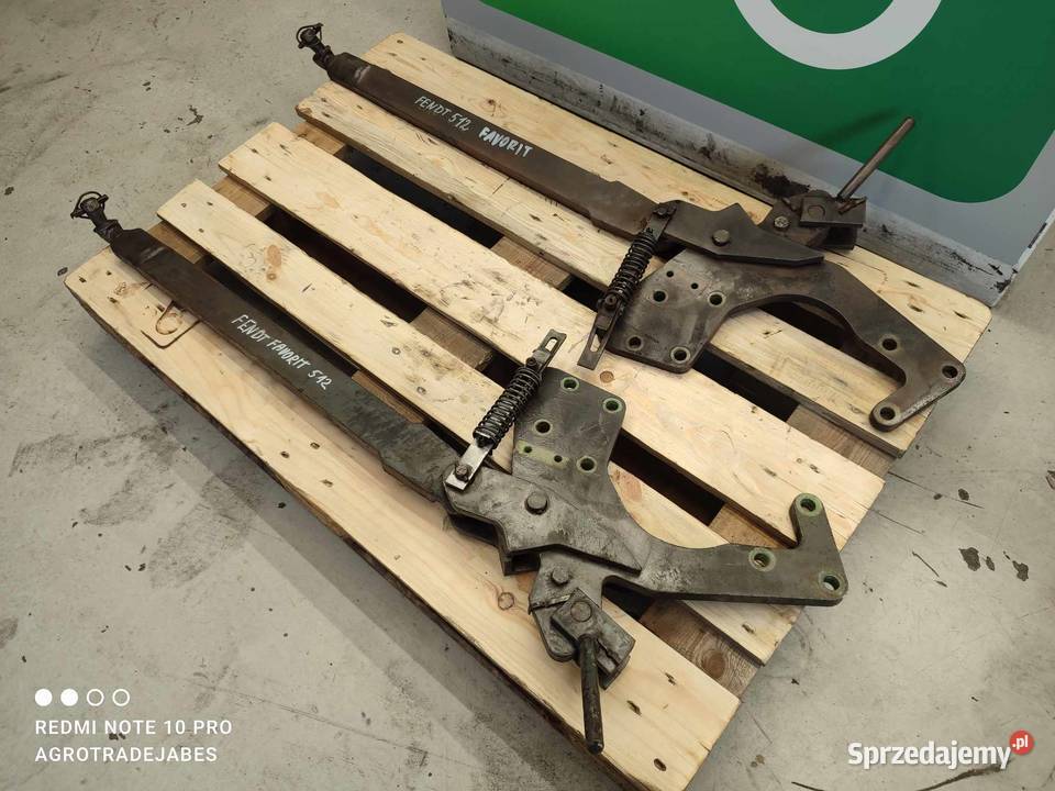 Odciąg podnośnika Fendt 512 Favorit Wilkowo sprzedam