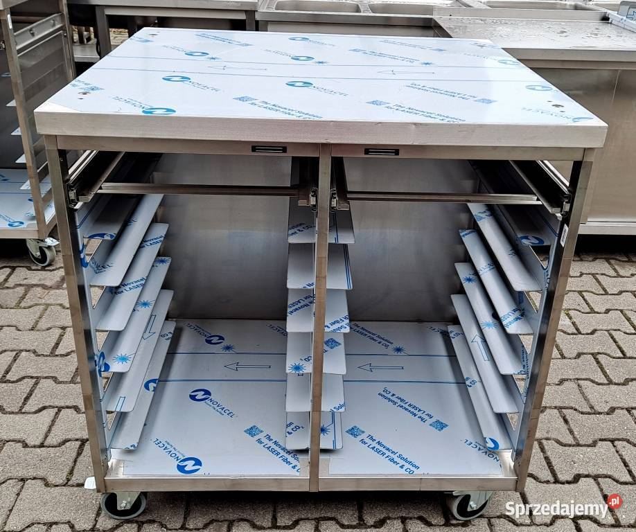 PODSTAWA GASTRO POD PIEC NOWA 939095 M853