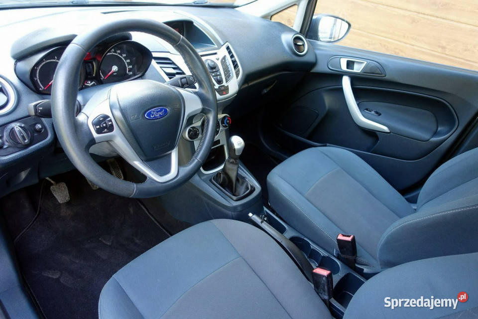 Ford Fiesta Serwisowany GWARANCJA Zakup Door to Płońsk