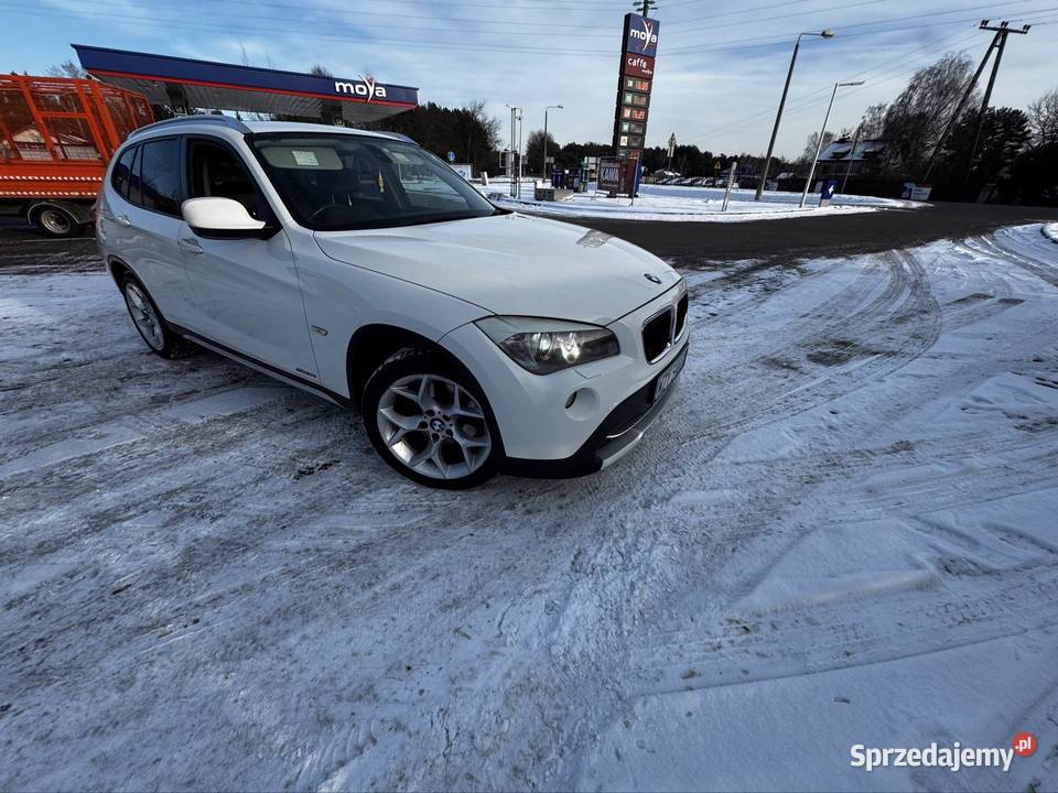 BMW x118i benzyna 20 zadbany mały przebieg z Żyrardów
