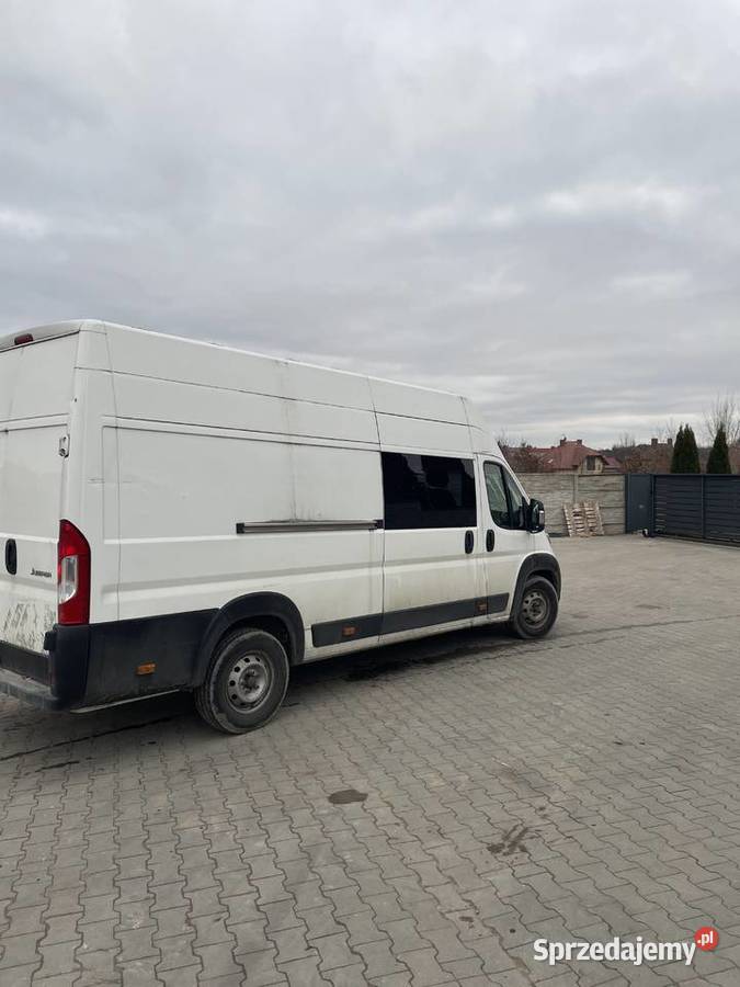 Citroen Jumper mazowieckie Radom