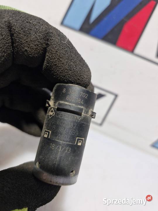 BMW E39 CZUJNIK PARKOWANIA PDC 8384702 dolnośląskie sprzedam
