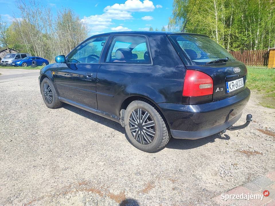Audi A3 19 TDI diesel Kozłówka