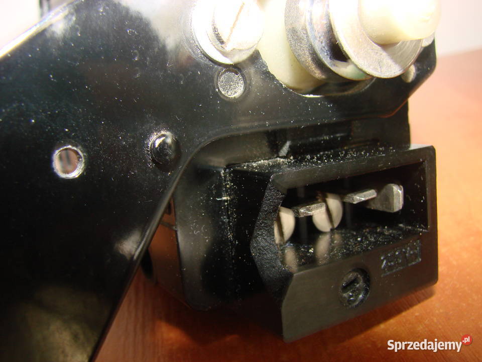 TUR 2 silnik maszyny do szycia Pruszcz Gdański