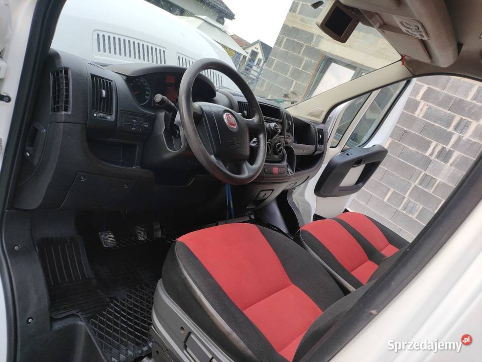 FIAT DUCATO MAXI L4H3 2012r Najdłuższy i Bartochów sprzedam