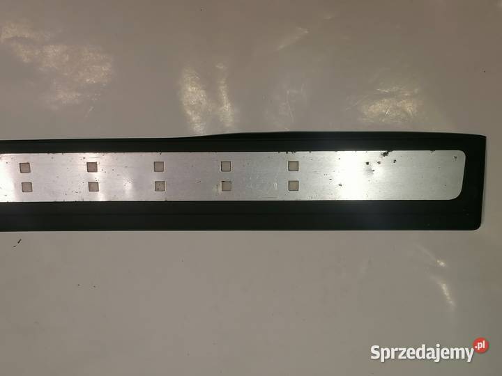 listwa progu 8200355563 Renault Scenic 2 i Grand łódzkie Piotrków Trybunalski sprzedam