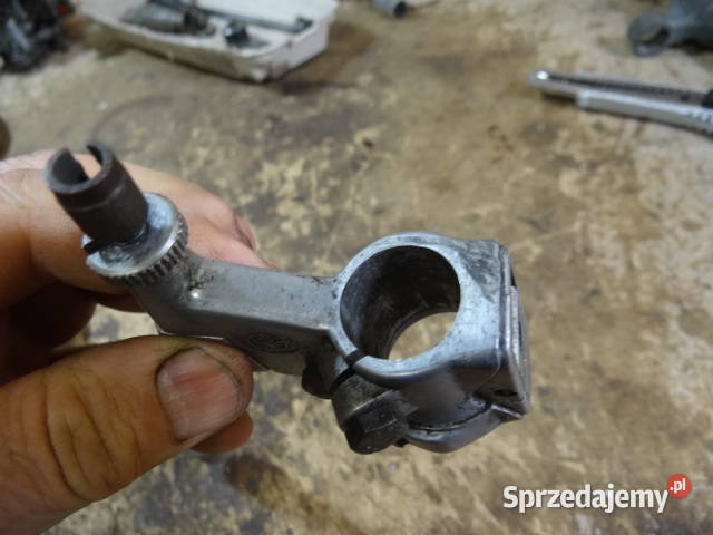 klamka prawa MZ ES TS ETS org DDR Żary