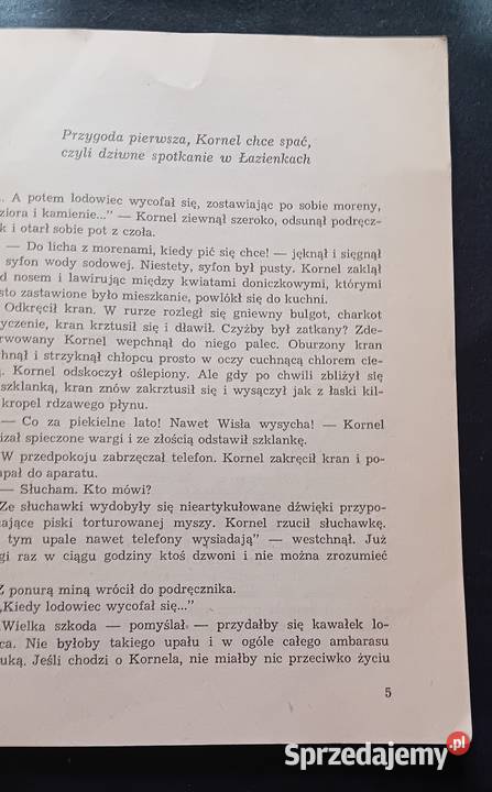 Edmund Niziurski Klub włóczykijów Śląsk 1970 r