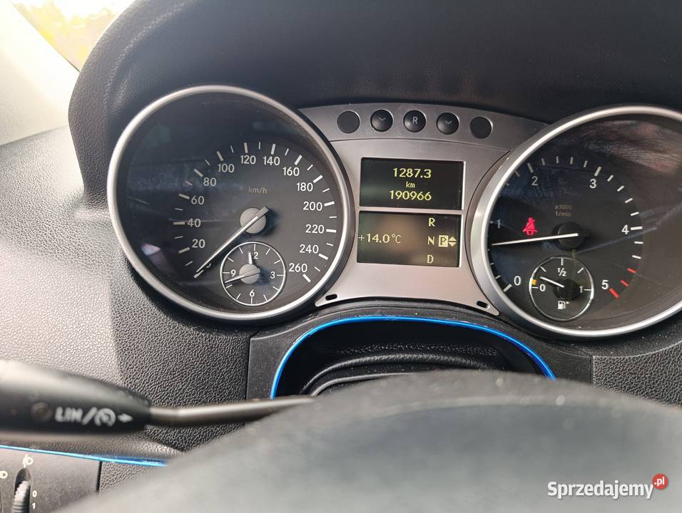 MercedesBenz Klasa S 350 4Matic BlueEFFICIENCY 231KM Bydgoszcz