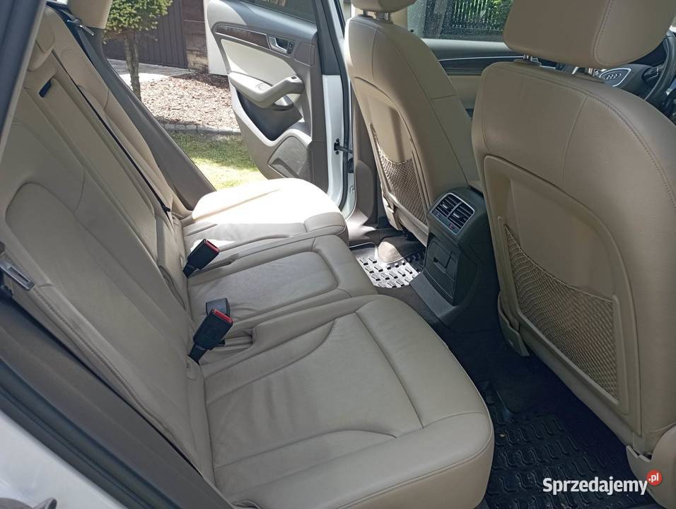 Audi Q5 20 TFSI 224 Quattro Tiptronic 2013 Biłgoraj