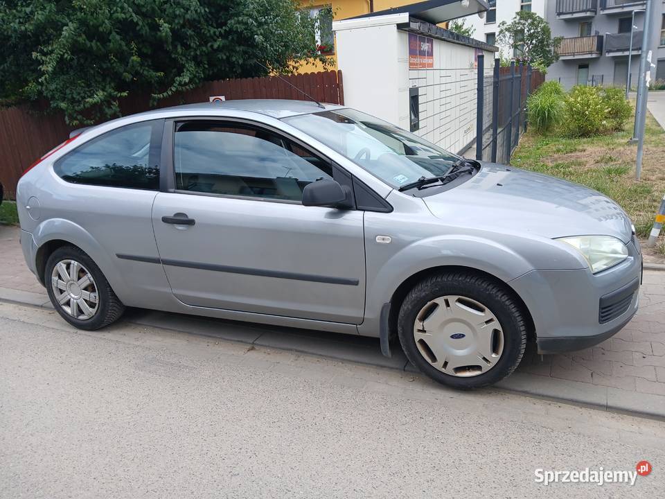 FORD FOCUS 16 CDTI Klimatyzacja małopolskie Kraków sprzedam
