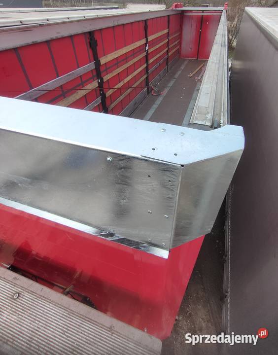 KOGEL ZAKOŃCZENIE KORONA ŚCIANY PRZEDNIEJ