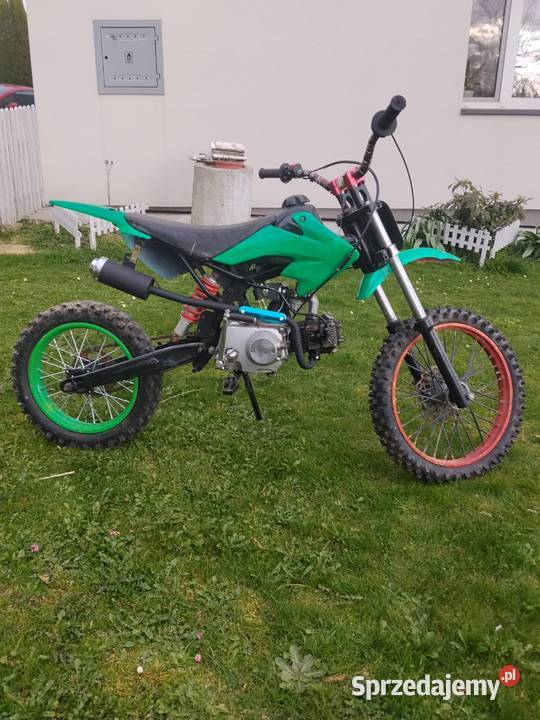 Cross 72cc 1234km