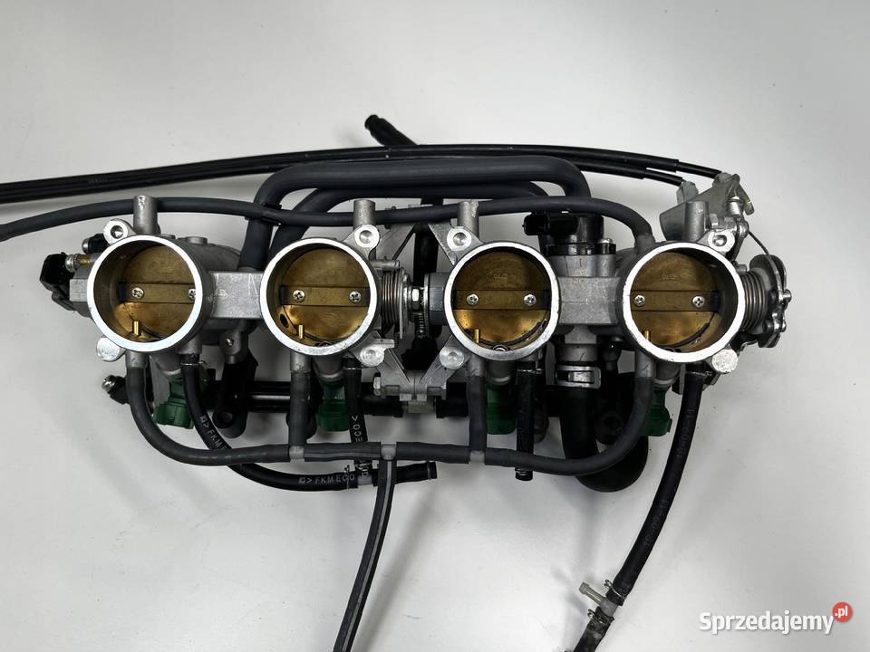 SUZUKI GSXS 1000 1619 Wtryski Przepustnice Przepustnice Przepustnice Łobżenica