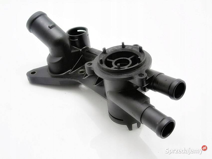 OBUDOWA TERMOSTATU 12 FABIA POLO IBIZA ROOMSTER Sosnowiec