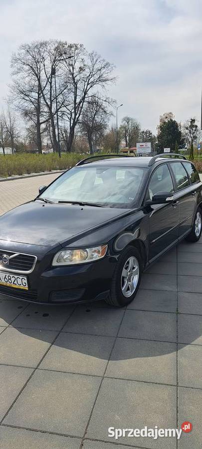 Volvo v50 Puławy