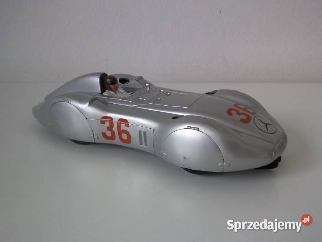 Model MercedesBenz R 129 500 SL Skala 118 Lublin sprzedam