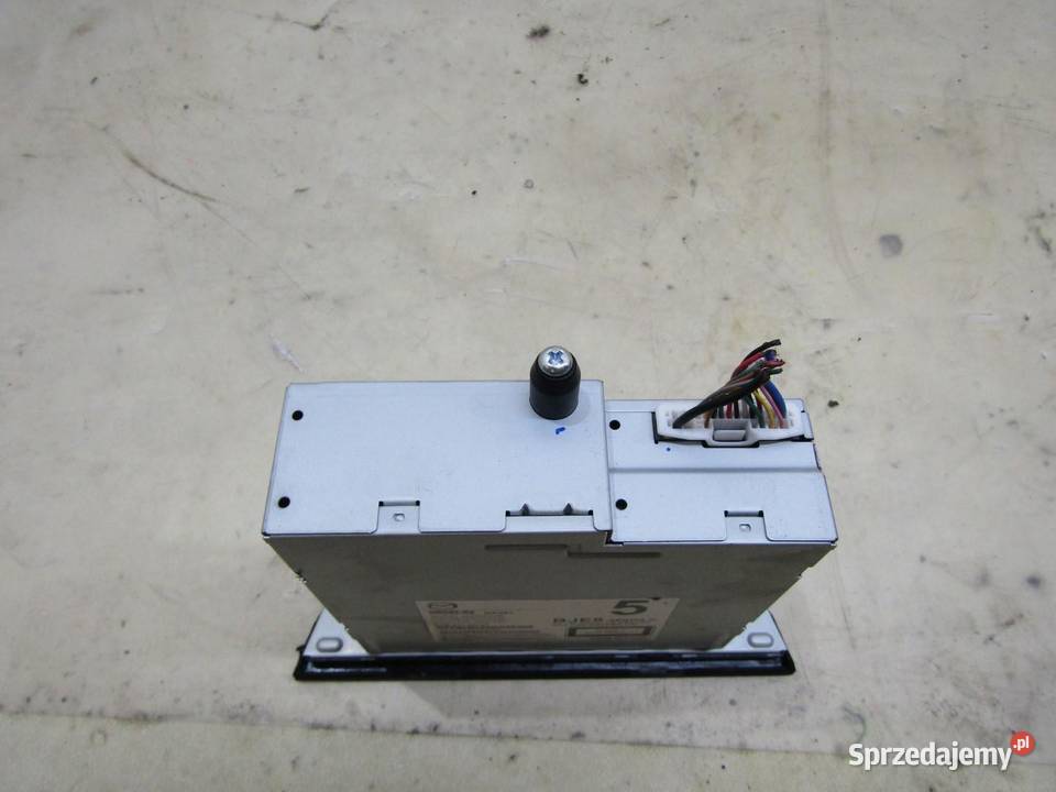 ODTWARZACZ PŁYT CD DVD CZYTNIK MAZDA 3 BM BN