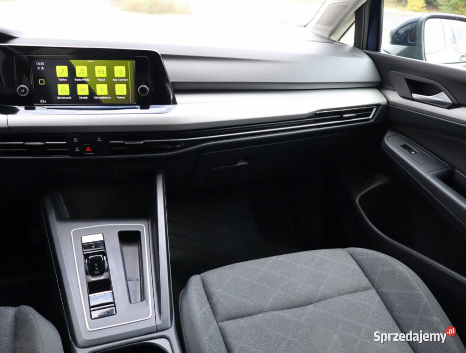 VW Golf 15 eTSI czujnik deszczu mazowieckie Piaseczno