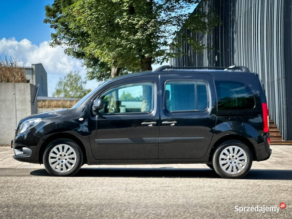 Mercedes Citan Faktura VAT 23 Salon Polska 1461cm3 Tarnowskie Góry
