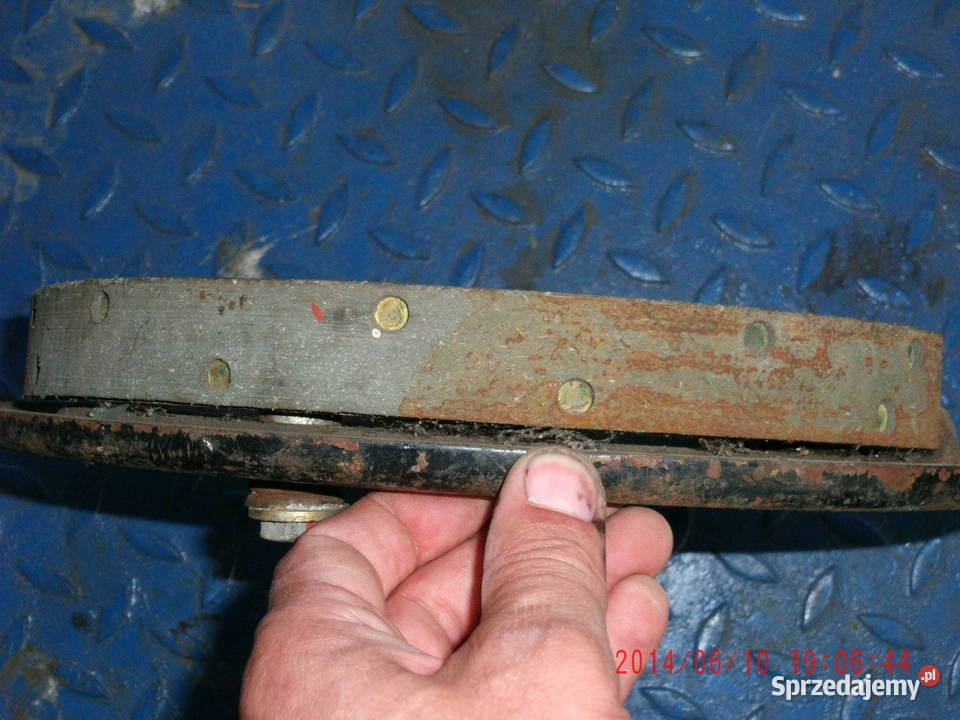 Tylny podzespół hamulcowy Syrena nowy leżak osobowe Kutno sprzedam