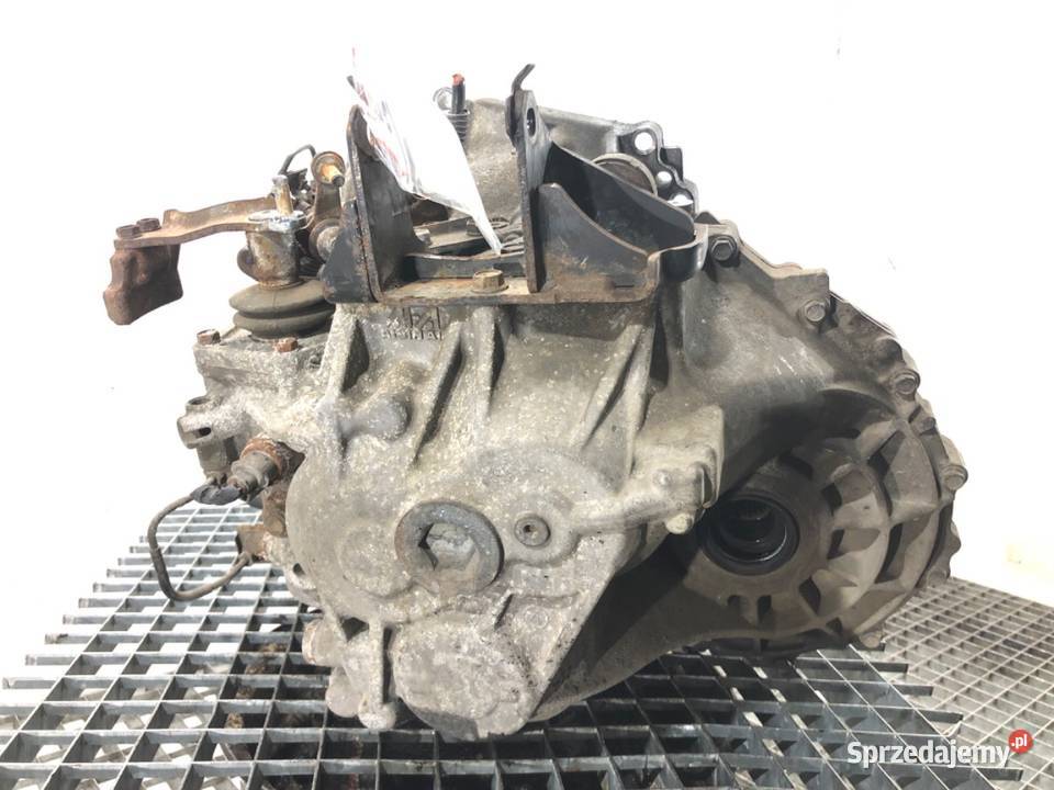 SKRZYNIA BIEGÓW TOYOTA COROLLA E13 22 136 0409