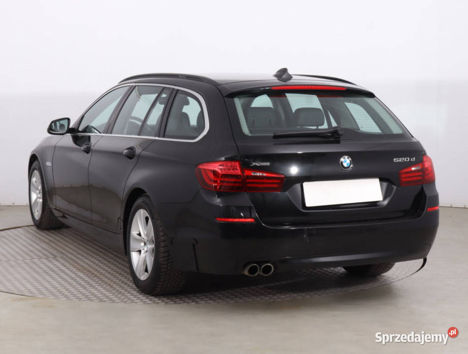 BMW 5 520d xDrive Piaseczno