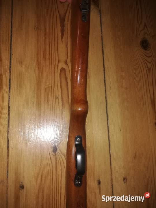Wiatrówka Łucznik Predom KL187 kal45mm Podkowa Leśna