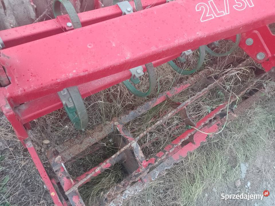 Agregat uprawowo siewny unia 3m Mszadla Nowa sprzedam