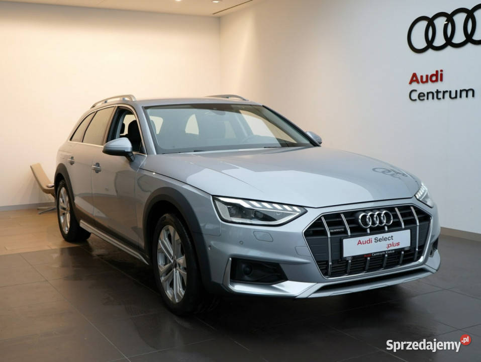 Audi A4 Allroad 45TFSI Quattro Stronic Kielce