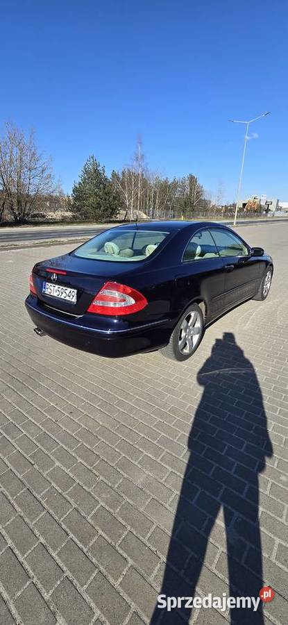 Mercedes Clk 2003 26 v6