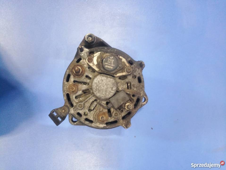 ALTERNATOR MERCEDES ATEGO ECO POWER